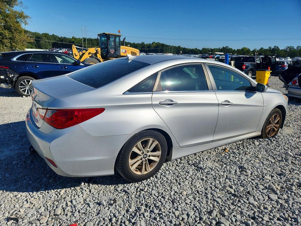 Продажа на аукционе авто 2014 Hyundai Sonata, vin: 5NPEB4AC6EH916689, номер лота: 66818886