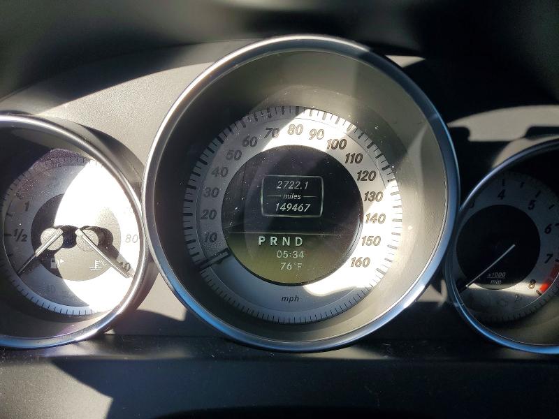 70850526 :رقم المزاد ، WDDGF5HB4CR222448 vin ، 2012 Mercedes-benz C مزاد بيع