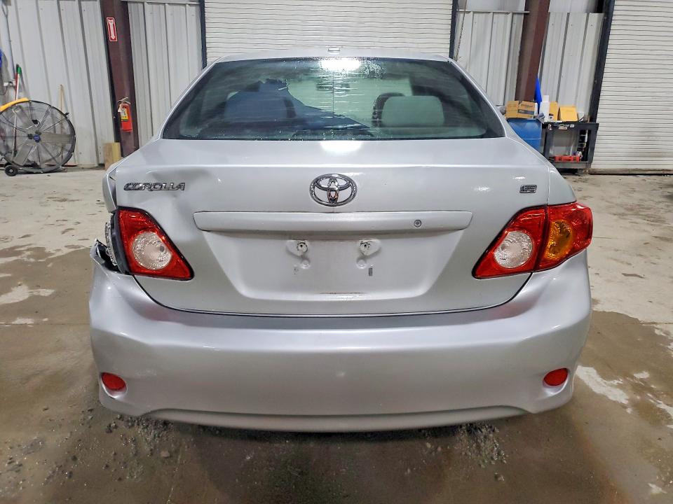 Продажа на аукционе авто 2010 Toyota Corolla, vin: 1NXBU4EE6AZ224419, номер лота: 69693716