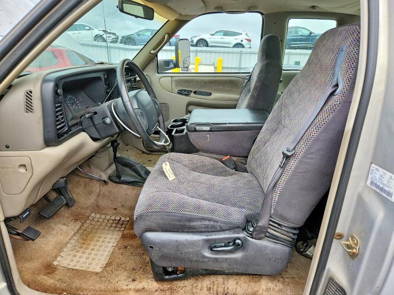 1996 Dodge Ram 2500 მანქანა იყიდება აუქციონზე, vin: 1B7KF23Z0TJ118089, აუქციონის ნომერი: 69031126