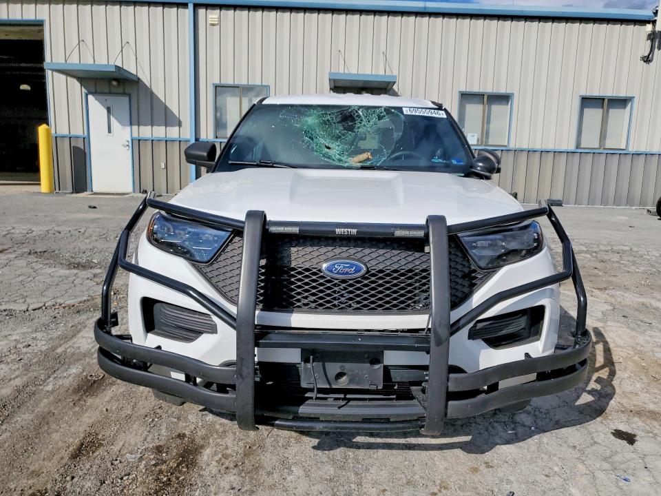 2021 Ford Explorer მანქანა იყიდება აუქციონზე, vin: 1FM5K8AB5MGA42218, აუქციონის ნომერი: 69555946