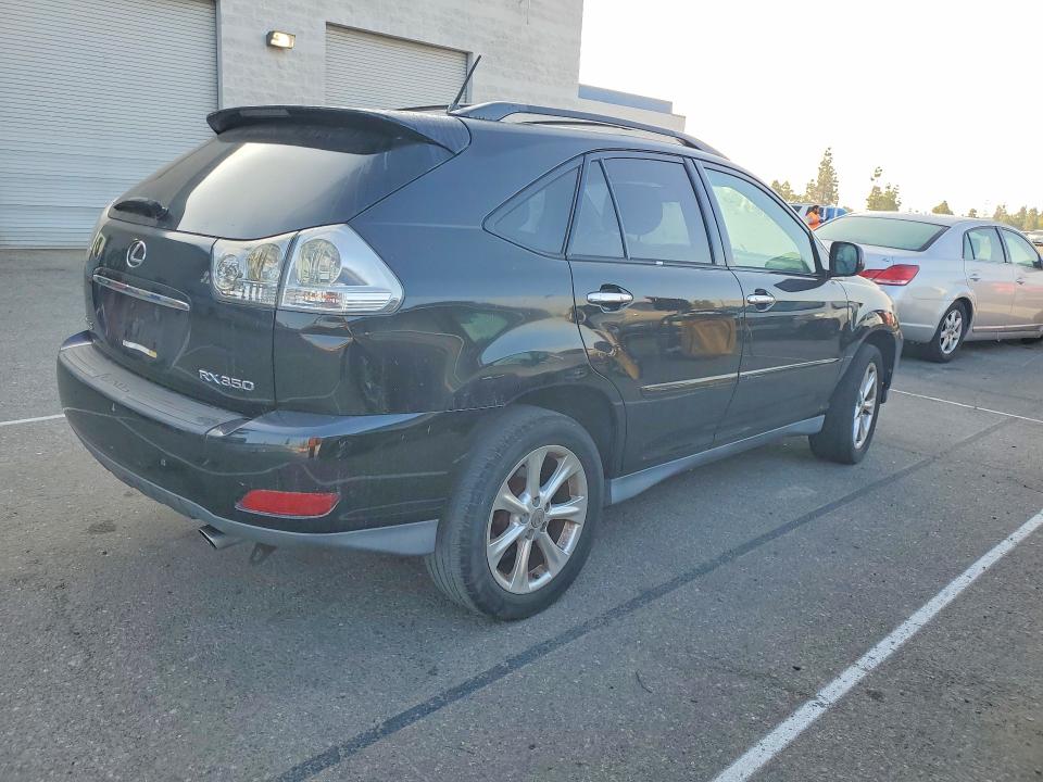 70547116 :رقم المزاد ، 2T2GK31UX9C057428 vin ، 2009 Lexus Rx مزاد بيع