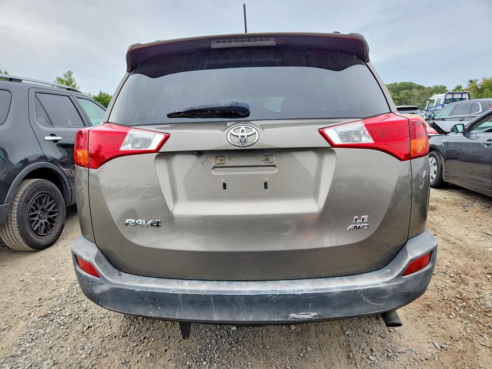 70510586 :رقم المزاد ، JTMBFREV4ED081956 vin ، 2014 Toyota Rav4 مزاد بيع