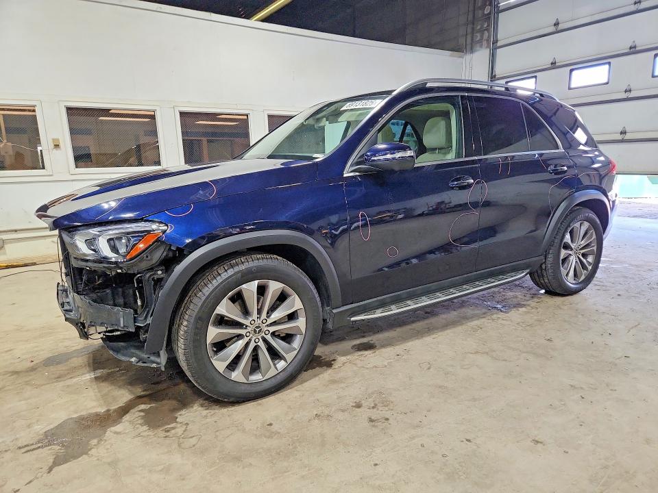 Aukcja sprzedaży 2020 Mercedes-benz Gle, vin: 4JGFB4KB3LA048144, numer aukcji: 69131826