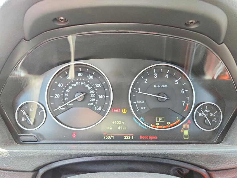 Aukcja sprzedaży 2015 Bmw 320, vin: WBA3B1G51FNT05420, numer aukcji: 67919856