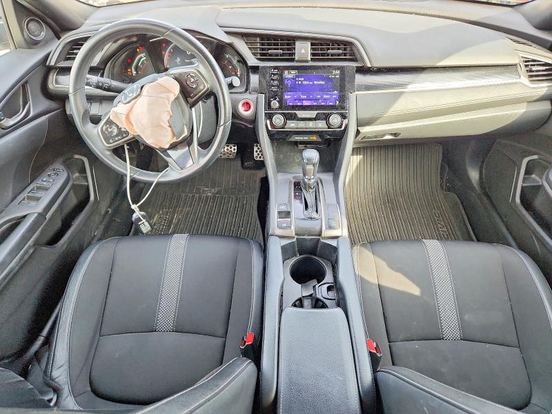 Aukcja sprzedaży 2021 Honda Civic, vin: SHHFK7H45MU415163, numer aukcji: 68953126