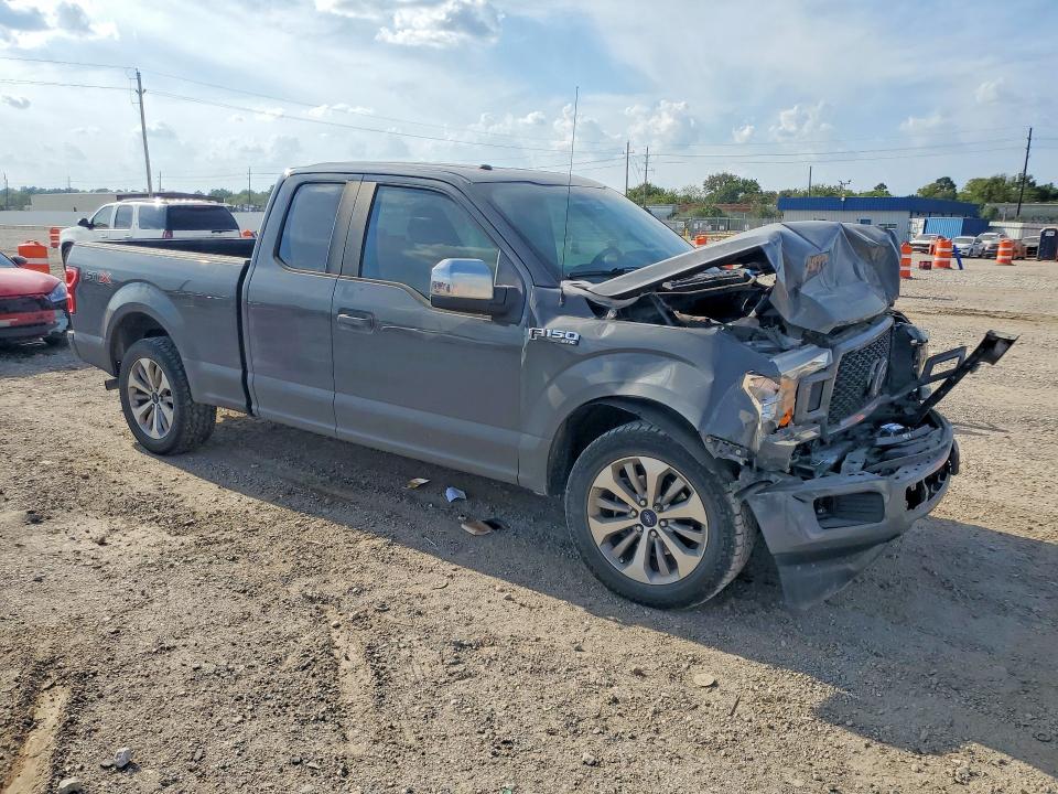 Продажа на аукционе авто 2018 Ford F150, vin: 1FTEX1CP7JFB27195, номер лота: 69646786