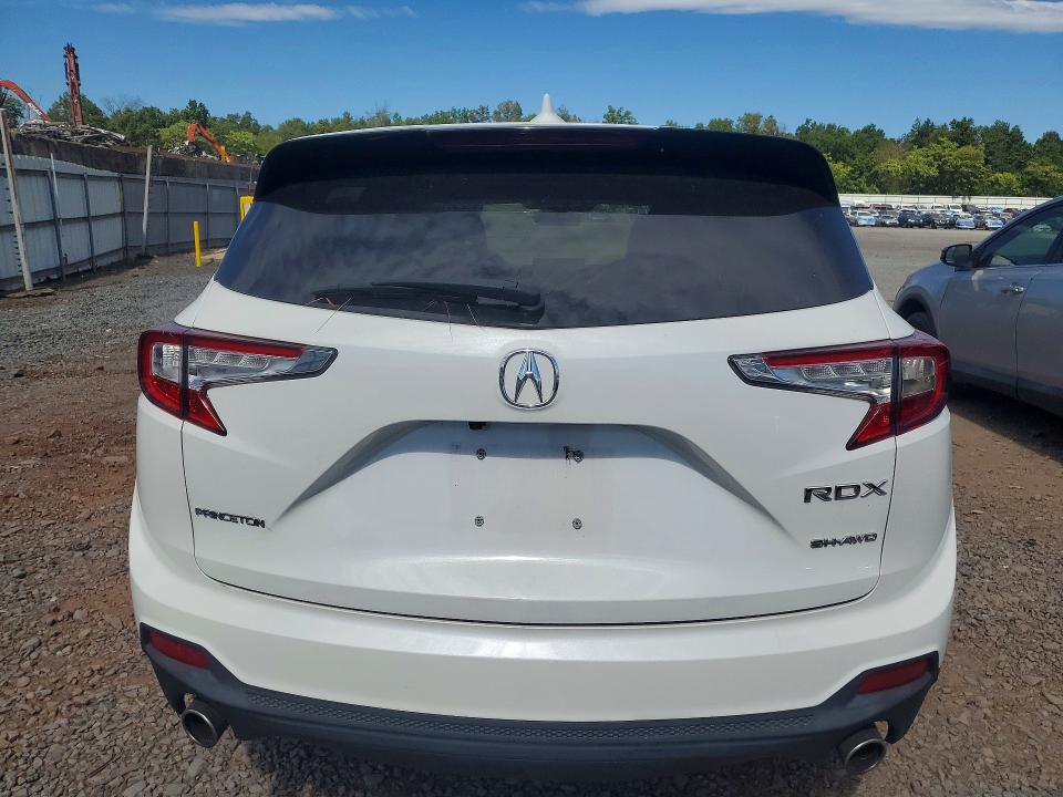 Продажа на аукционе авто 2021 Acura Rdx, vin: 5J8TC2H33ML035829, номер лота: 69643756