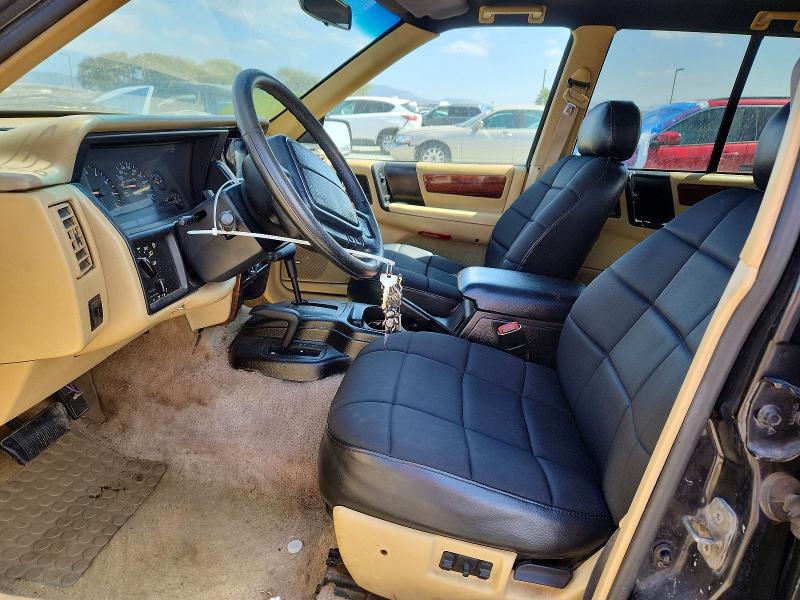 67122626 :رقم المزاد ، 1J4GZ78Y5SC787773 vin ، 1995 Jeep Grand Cherokee مزاد بيع
