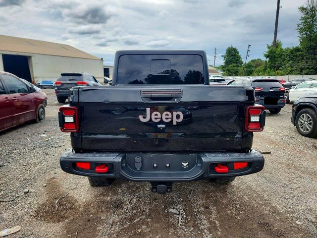 2021 Jeep Gladiator მანქანა იყიდება აუქციონზე, vin: 1C6JJTBG0ML515489, აუქციონის ნომერი: 69973256