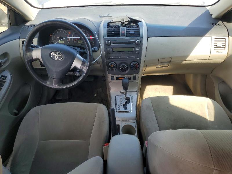 Aukcja sprzedaży 2011 Toyota Corolla, vin: 2T1BU4EE9BC587624, numer aukcji: 68899426