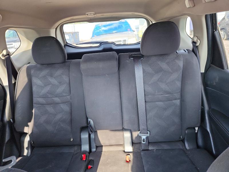 2015 Nissan Rogue მანქანა იყიდება აუქციონზე, vin: KNMAT2MV2FP590490, აუქციონის ნომერი: 67815636