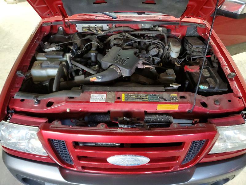 2009 Ford Ranger მანქანა იყიდება აუქციონზე, vin: 1FTZR45E39PA10311, აუქციონის ნომერი: 71121786
