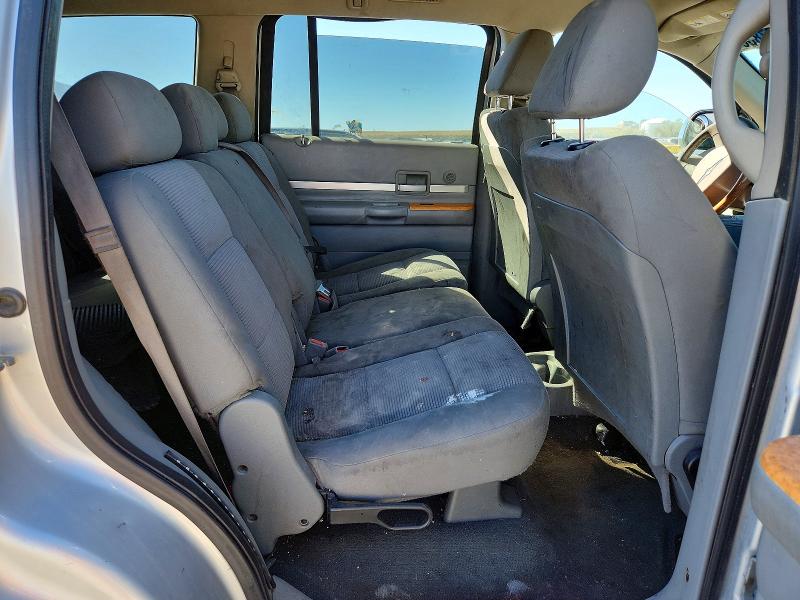 67866376 :رقم المزاد ، 1A8HW58NX8F131047 vin ، 2008 Chrysler Aspen مزاد بيع
