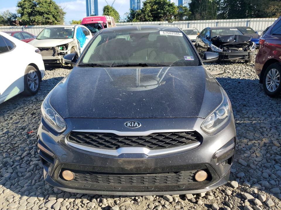 Продаж на аукціоні авто 2019 Kia Forte, vin: 3KPF24AD9KE114957, номер лоту: 67602586