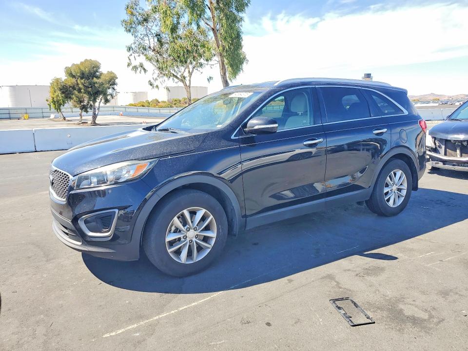 Aukcja sprzedaży 2017 Kia Sorento, vin: 5XYPG4A33HG284627        , numer aukcji: 64584816