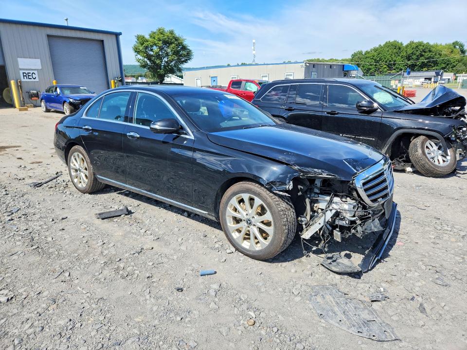 2019 Mercedes-benz E მანქანა იყიდება აუქციონზე, vin: WDDZF4KB7KA662849, აუქციონის ნომერი: 67417776