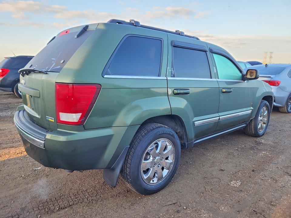 69361986 :رقم المزاد ، 1J8HR58N38C123087 vin ، 2008 Jeep Grand Cherokee مزاد بيع