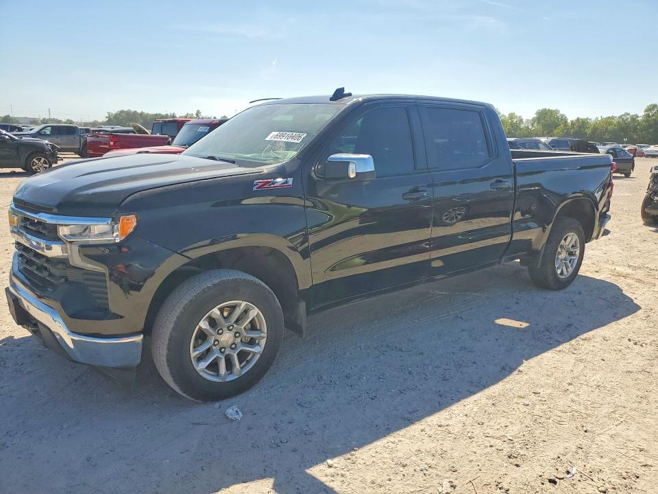 69910406 :رقم المزاد ، 1GCUDDED9RZ378108 vin ، 2024 Chevrolet Silverado مزاد بيع