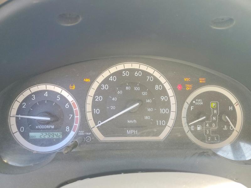 68274506 :رقم المزاد ، 5TDZA23CX5S266801 vin ، 2005 Toyota Sienna مزاد بيع