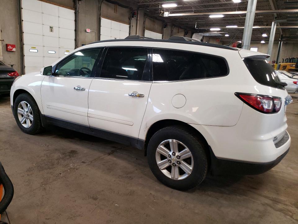 Aukcja sprzedaży 2014 Chevrolet Traverse, vin: 1GNKVHKD5EJ261982, numer aukcji: 70662906