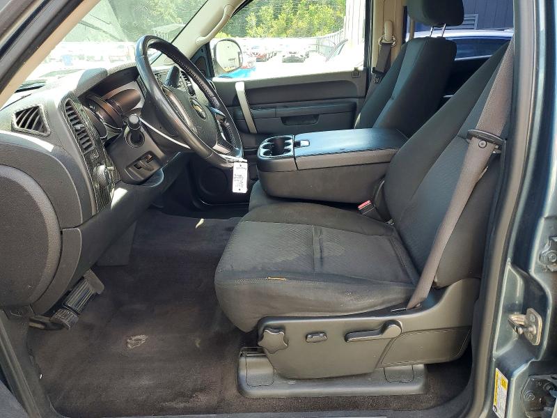 67779006 :رقم المزاد ، 3GCPCSE00BG285923 vin ، 2011 Chevrolet Silverado مزاد بيع