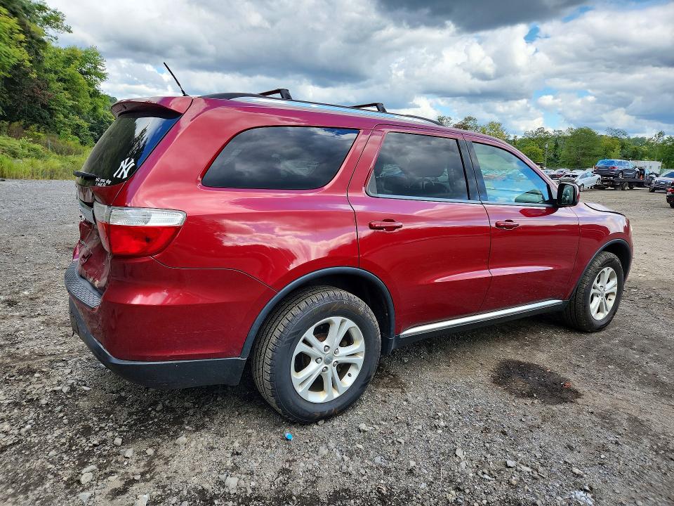 Продажа на аукционе авто 2013 Dodge Durango, vin: 1C4RDJAG3DC572066, номер лота: 70149146