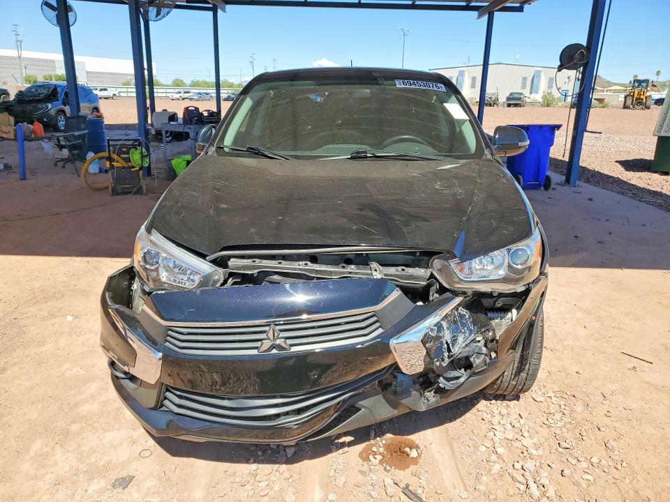 2016 Mitsubishi Outlander Sport მანქანა იყიდება აუქციონზე, vin: JA4AP3AU3GZ030046, აუქციონის ნომერი: 69453076