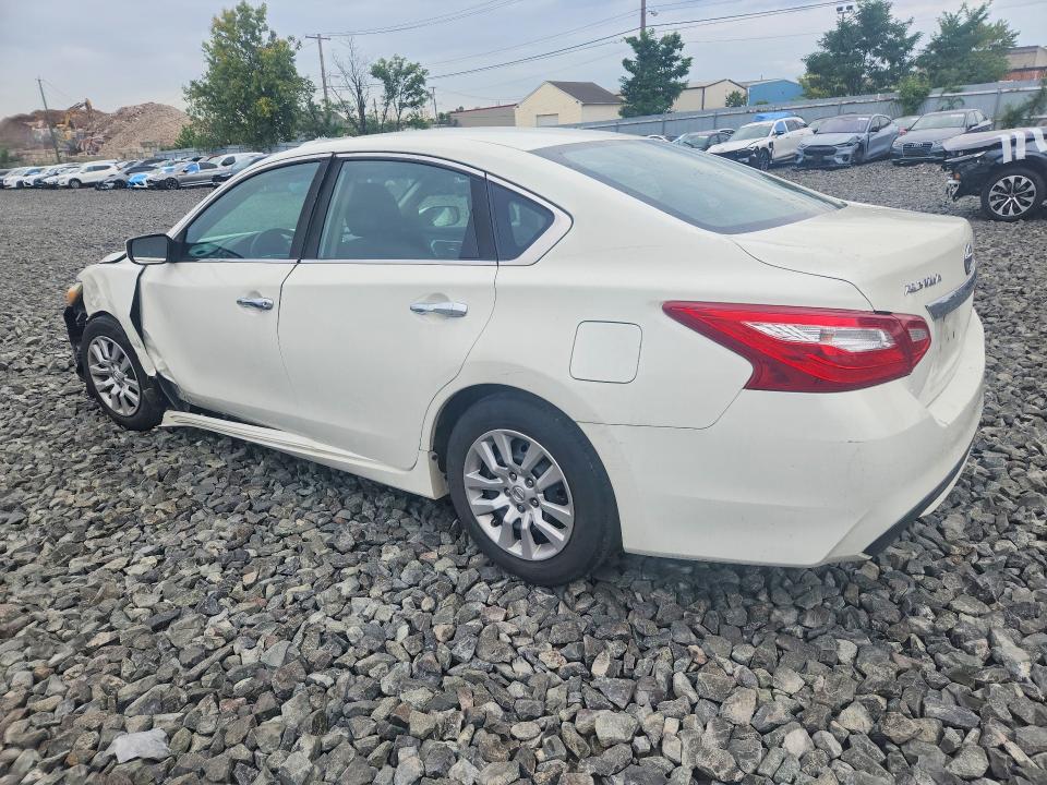 2016 Nissan Altima მანქანა იყიდება აუქციონზე, vin: 1N4AL3APXGC255830, აუქციონის ნომერი: 69080766