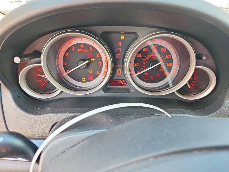 70254786 :رقم المزاد ، 1YVHZ8CB4B5M15875 vin ، 2011 Mazda 6 مزاد بيع