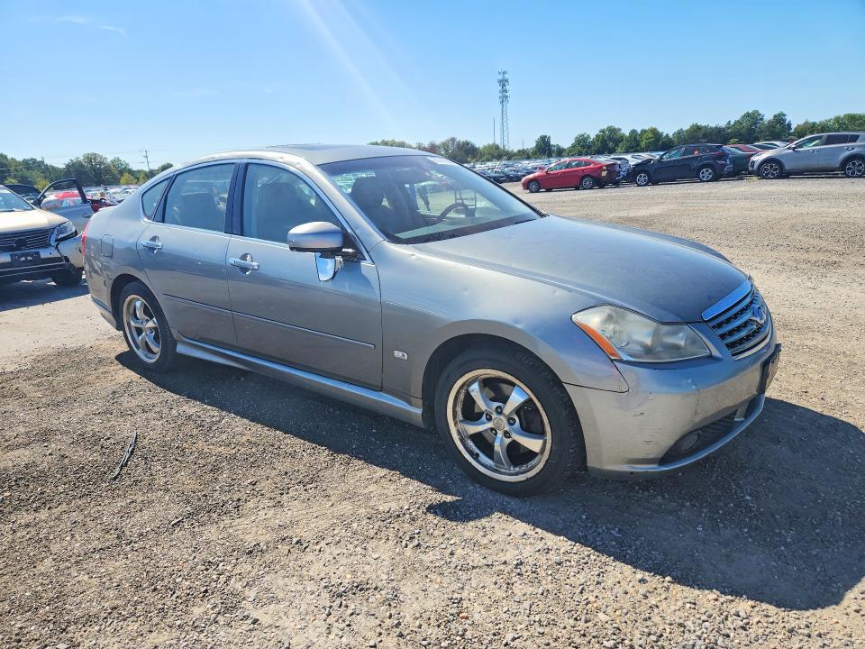 68746286 :رقم المزاد ، JNKAY01F66M251797 vin ، 2006 Infiniti M35 مزاد بيع