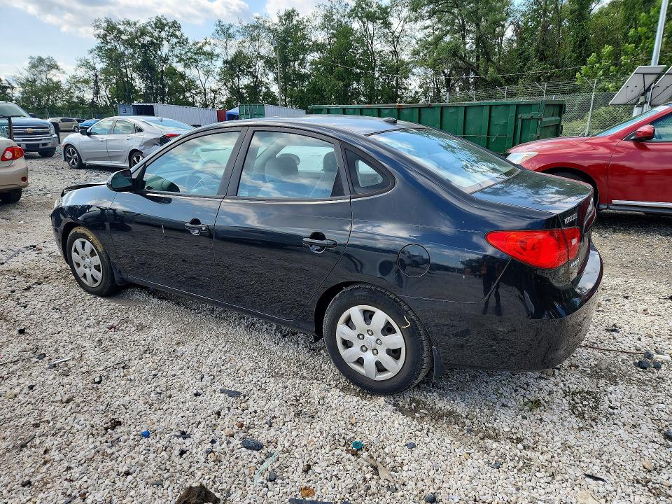 2008 Hyundai Elantra მანქანა იყიდება აუქციონზე, vin: KMHDU46D08U450447, აუქციონის ნომერი: 68280736