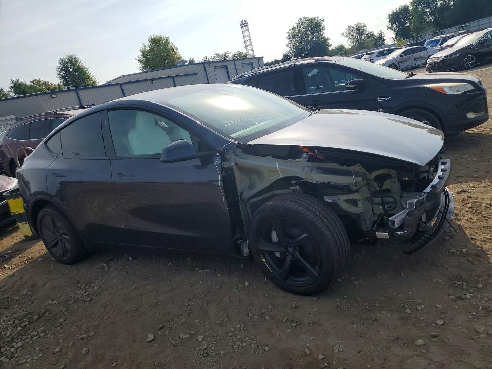 Продажа на аукционе авто 2026 Tesla Model Y, vin: 7SAYGDEE3TA703365, номер лота: 65735506