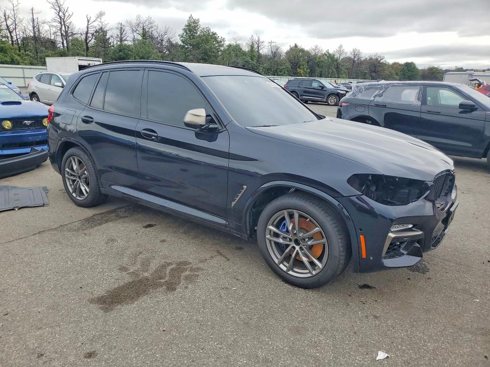 Продаж на аукціоні авто 2019 Bmw X3, vin: 5UXTS3C59K0Z07718, номер лоту: 69010606