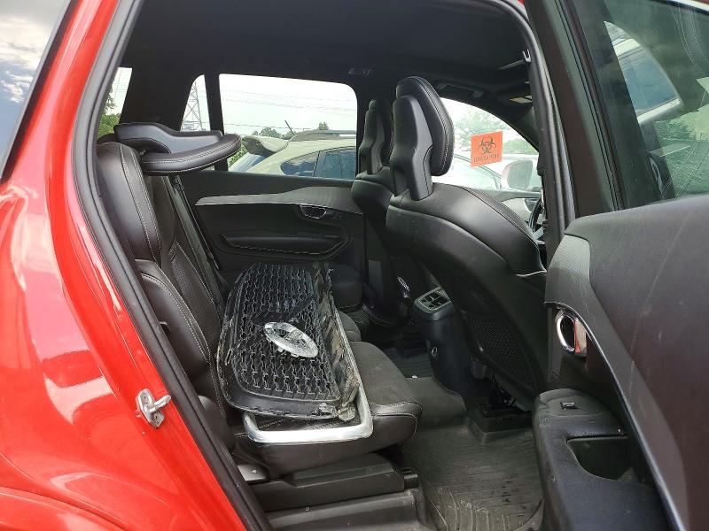Aukcja sprzedaży 2016 Volvo Xc90, vin: YV4A22PM2G1047986, numer aukcji: 67356496
