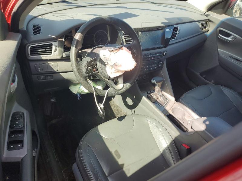 68106506 :رقم المزاد ، KNDCB3LC5H5044539 vin ، 2017 Kia Niro مزاد بيع