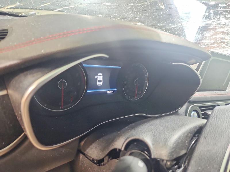 Aukcja sprzedaży 2019 Genesis G70, vin: KMTG34LE5KU031729, numer aukcji: 68290986