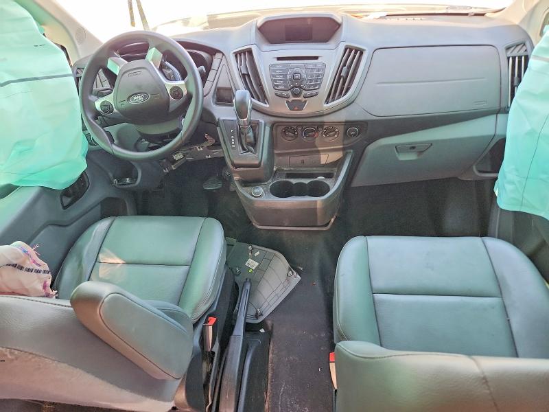 69496716 :رقم المزاد ، 1FTYE1ZM8JKB39850 vin ، 2018 Ford Transit مزاد بيع