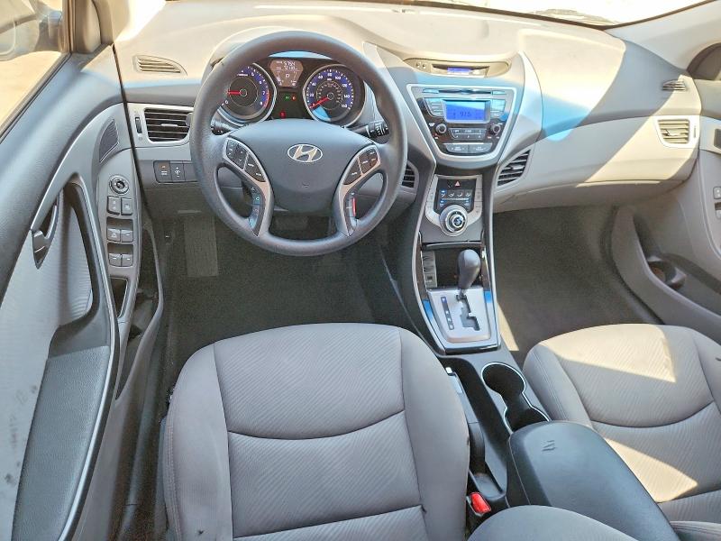 Aukcja sprzedaży 2013 Hyundai Elantra, vin: KMHDH4AE3DU678201, numer aukcji: 69428636
