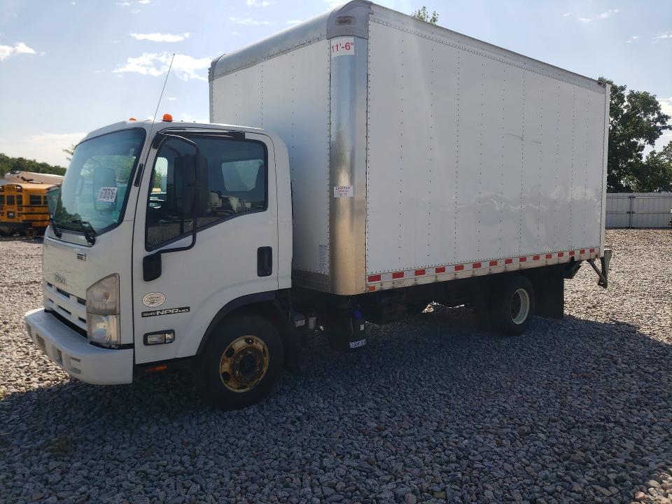 Aukcja sprzedaży 2015 Isuzu Npr Hd, vin: JALC4W160F7004233, numer aukcji: 67387616