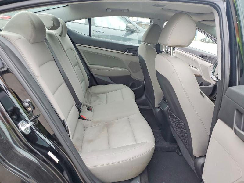 70743146 :رقم المزاد ، KMHD84LF0JU492083 vin ، 2018 Hyundai Elantra مزاد بيع