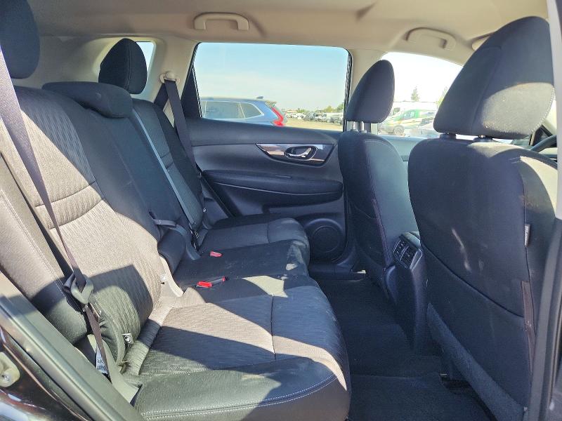 Aukcja sprzedaży 2020 Nissan Rogue, vin: KNMAT2MT5LP515714, numer aukcji: 69166966