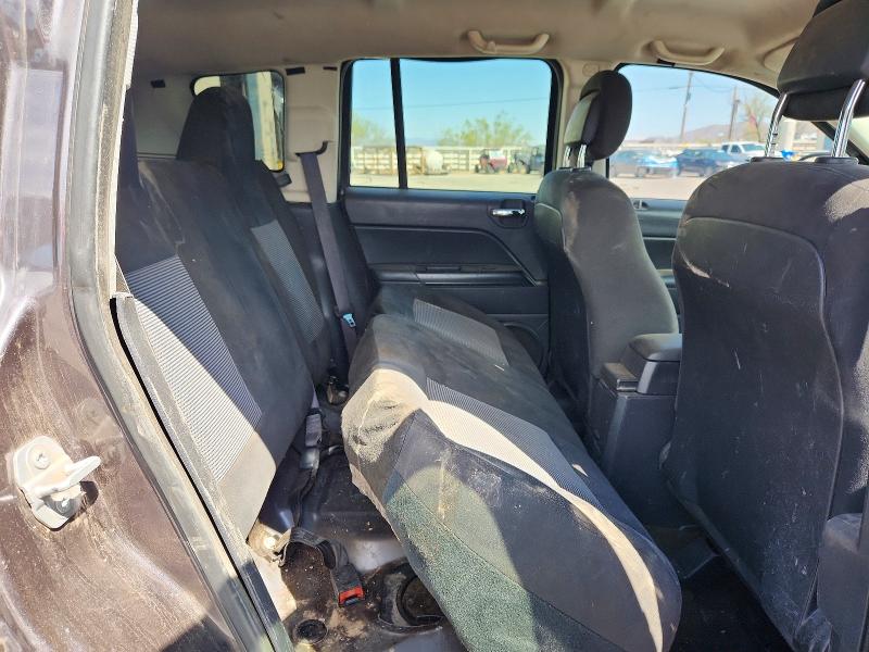 Aukcja sprzedaży 2016 Jeep Compass, vin: 1C4NJCBA3GD677234, numer aukcji: 68620496
