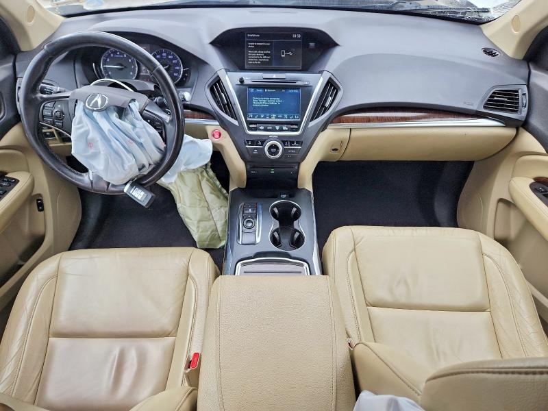 Продажа на аукционе авто 2018 Acura Mdx, vin: 5J8YD4H72JL028156, номер лота: 69803486