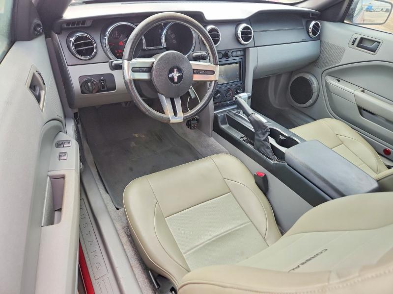 Продажа на аукционе авто 2007 Ford Mustang, vin: 1ZVFT84N175364380, номер лота: 70031016