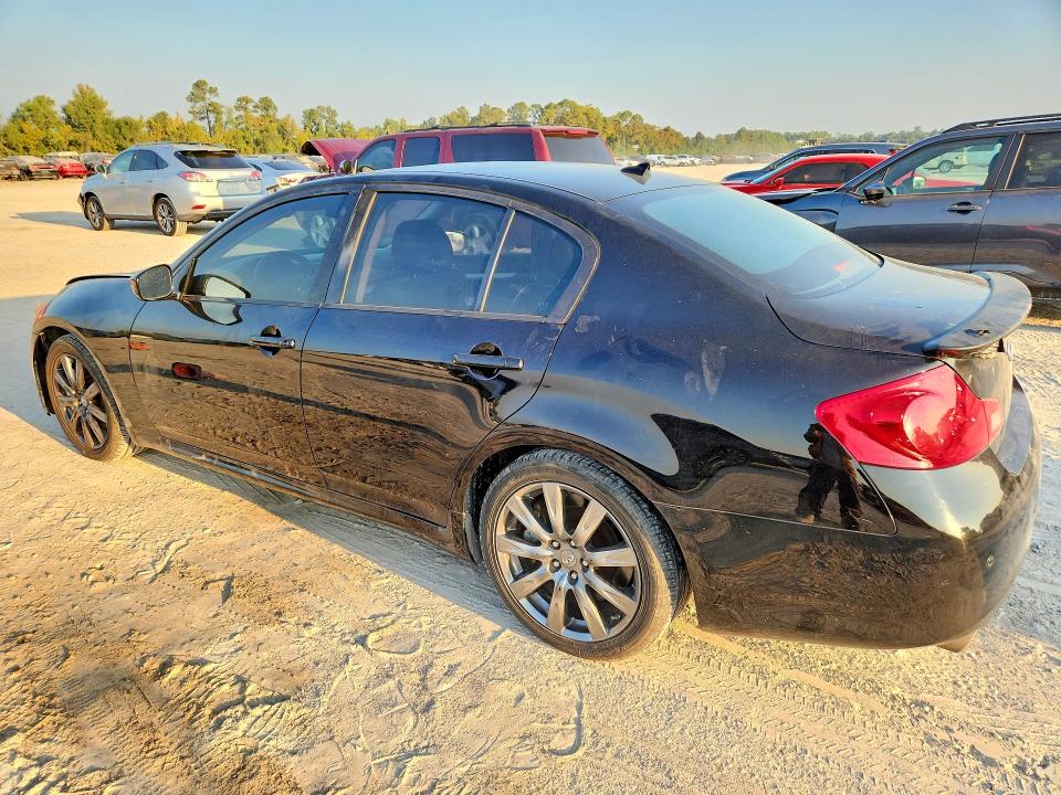 2012 Infiniti G37 Sedan მანქანა იყიდება აუქციონზე, vin: JN1CV6AP2CM621320, აუქციონის ნომერი: 69896696