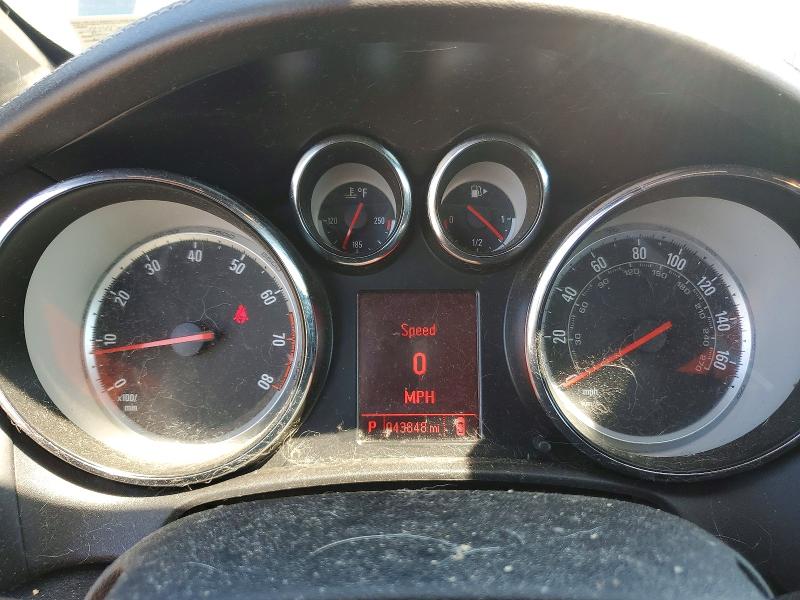 Продаж на аукціоні авто 2016 Buick Cascada, vin: W04WT3N58GG078156, номер лоту: 67959146