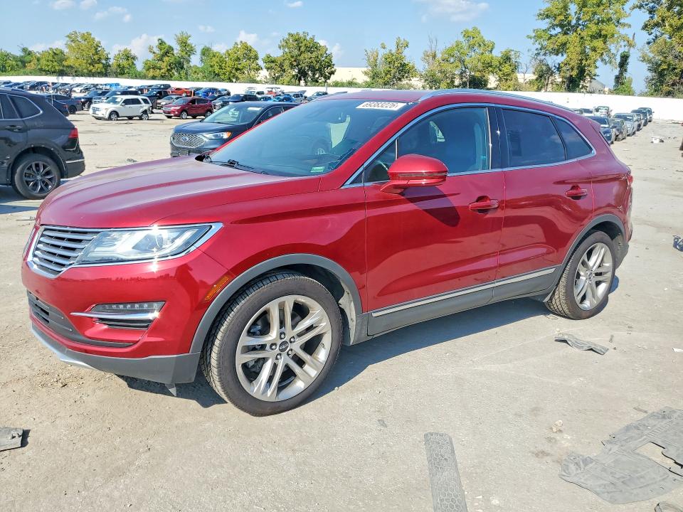 Aukcja sprzedaży 2015 Lincoln Mkc, vin: 5LMTJ2AH1FUJ10219, numer aukcji: 69383226