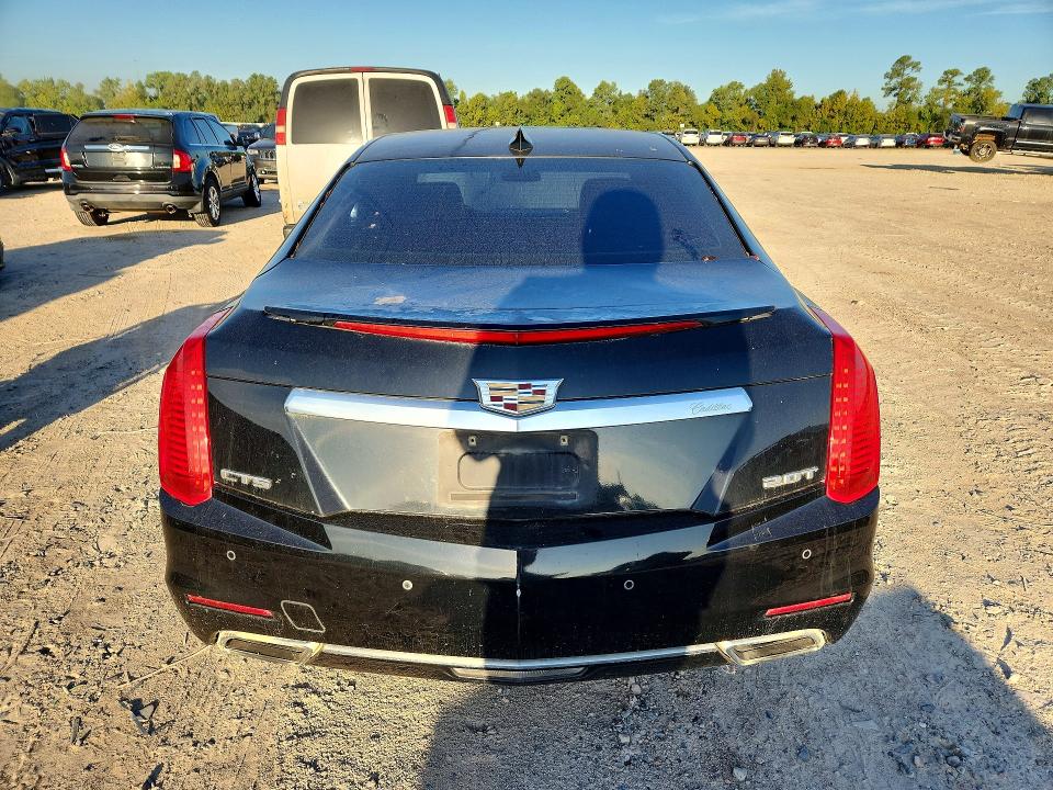Aukcja sprzedaży 2015 Cadillac Cts, vin: 1G6AP5SX8F0108997, numer aukcji: 68292436