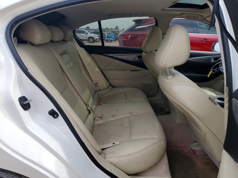 Aukcja sprzedaży 2015 Infiniti Q50, vin: JN1BV7AR8FM402529, numer aukcji: 67222266